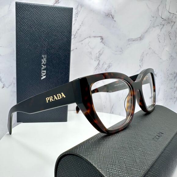 New Prada Eyeglasses